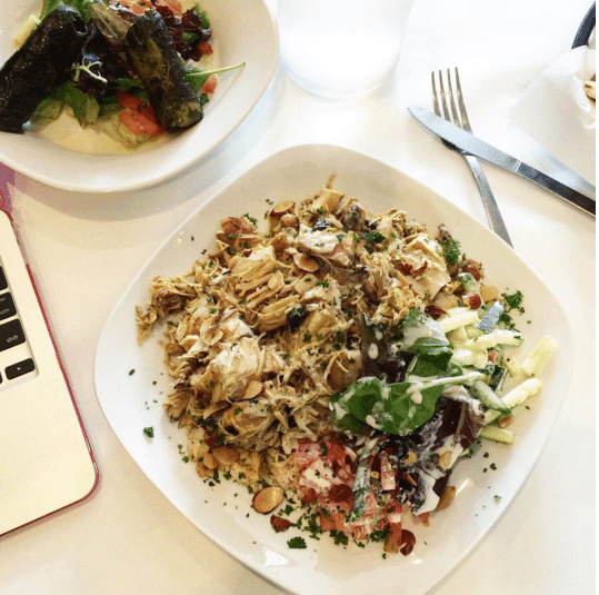 What to eat at every restaurant if you're gluten free or paleo