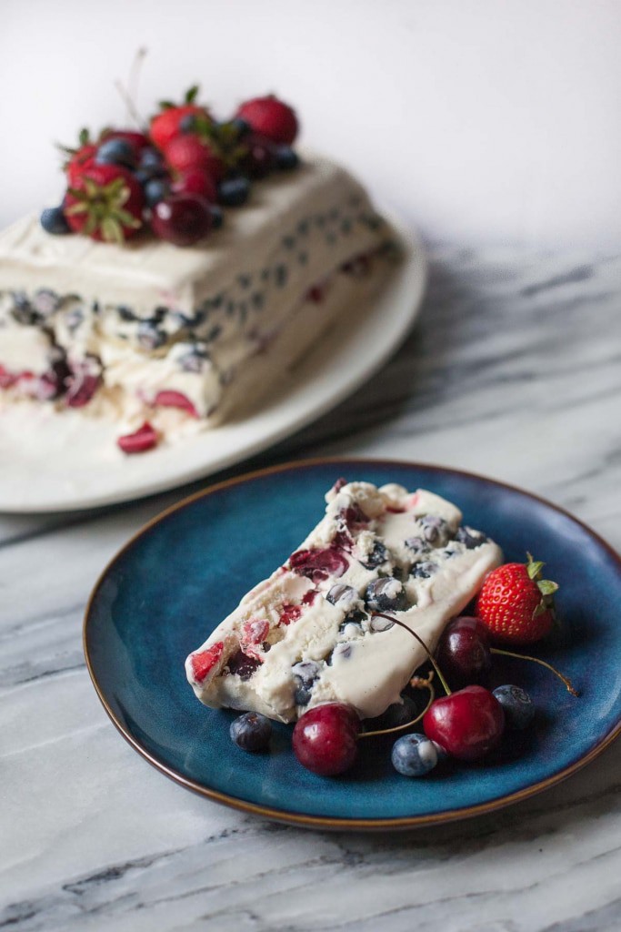 Paleo No-Bake Raspberry Cream Pies (vegan, grain-free, gluten-free) -  Texanerin Baking