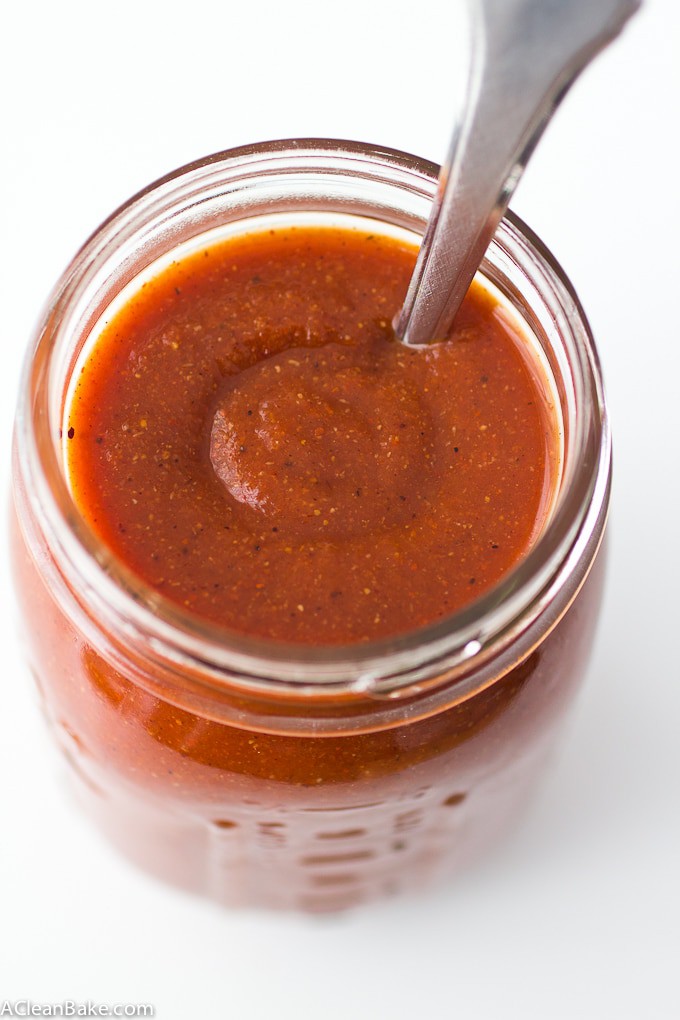 Gluten Free Enchilada Sauce - only 30 minutes to make! (#glutenfree, #vegan, #paleo, and #whole30)