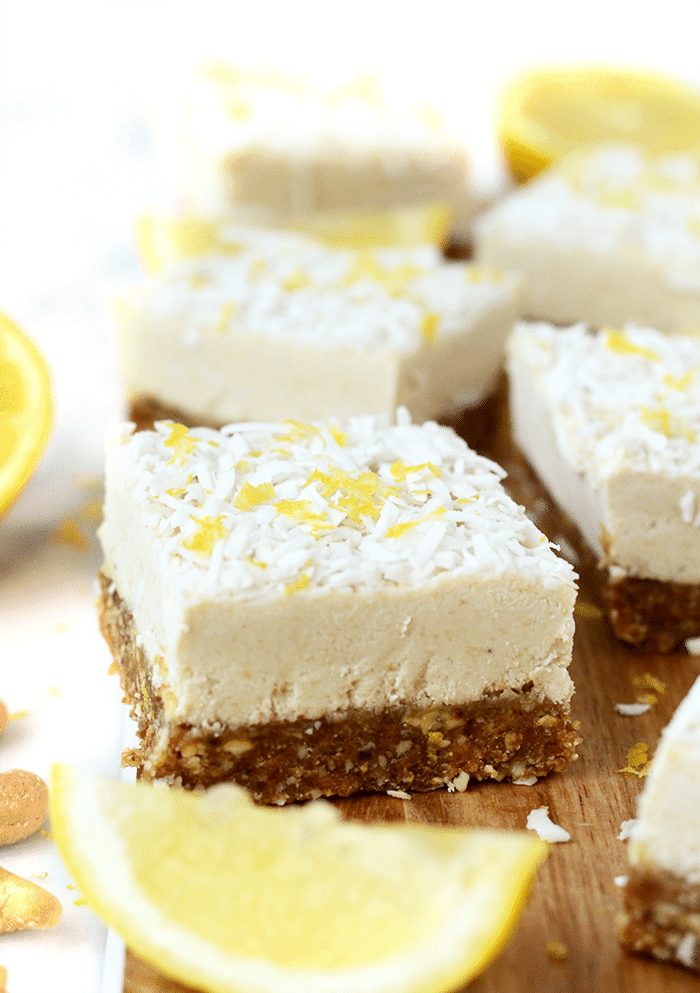 Healthy No Bake Desserts (Gluten free, Mostly Paleo)