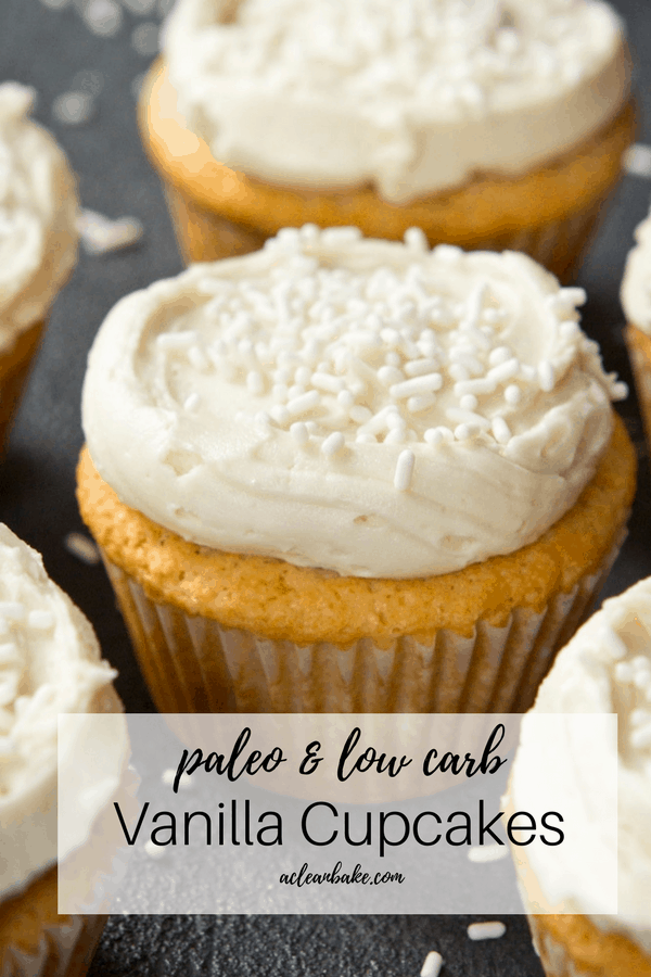 Low carb & paleo vanilla cupcakes Homemade fig newtons #glutenfree #Paleo #dairyfree #naturallysweetened #healthydessert #healthydessertrecipe #dessert #dessertrecipe #paleodessert #glutenfreedessert #paleotreats #glutenfreetreats #paleodessertrecipe #glutenfreedessertrecipe #paleodessertrecipes #glutenfreedessertrecipes #lowcarb #lowcarbrecipes #lowcarbdesserts