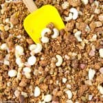 Tropical Hempseed Granola (Grain Free, Gluten Free, Lower Carb)