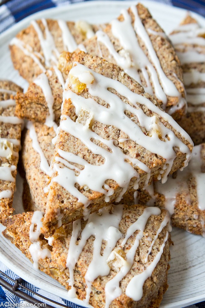 Paleo-Ginger-Scones-Gluten-Free-Low-Carb