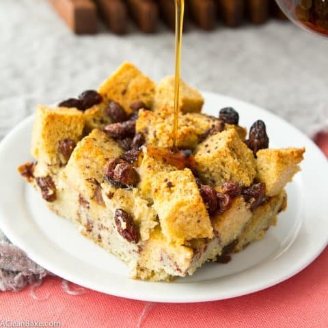 Paleo French Toast Casserole (gluten free, grain free, dairy free, low carb)