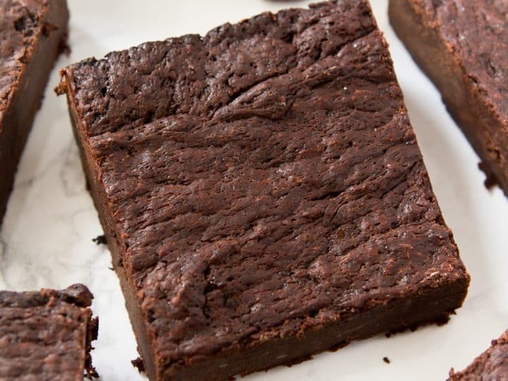 The Ultimate Paleo Fudgy Brownie Recipe A Clean Bake