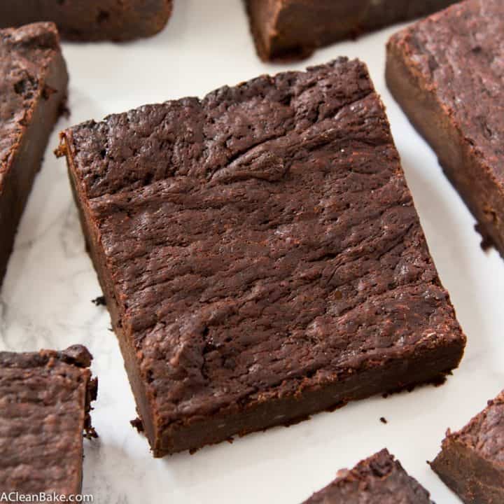 The Ultimate Paleo Fudgy Brownie Recipe