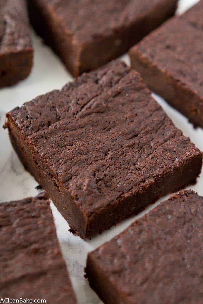 The Ultimate Paleo Fudgy Brownie Recipe