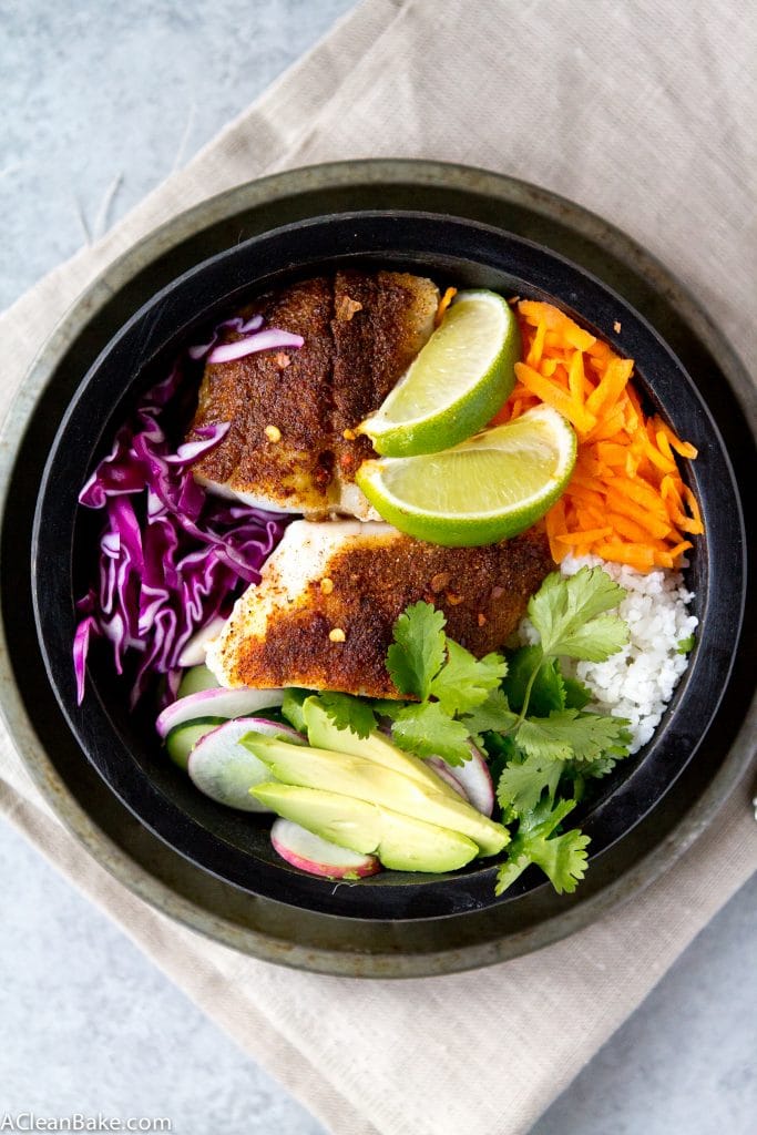 Paleo-Fish-Taco-Bowls