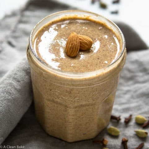 Chai-Spice-Almond-Butter-sugar-free-vegan-paleo