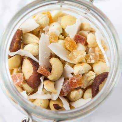Trail-Mix-With-Coconut-White-Chocolate-Dried-Fruit
