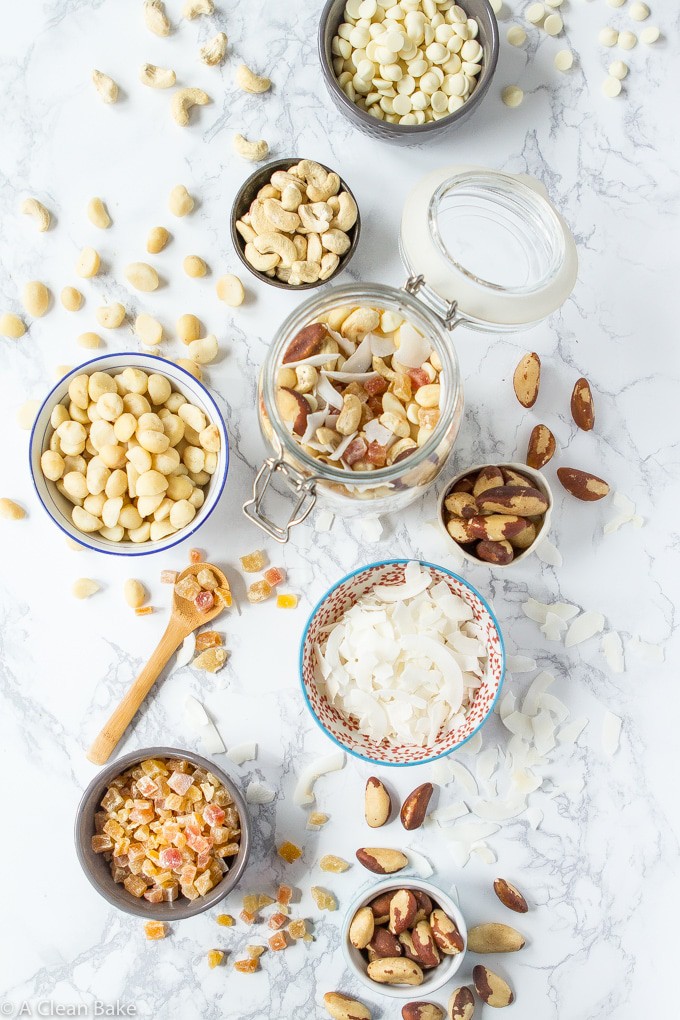 Trail-Mix-With-Coconut-White-Chocolate-Dried-Fruit