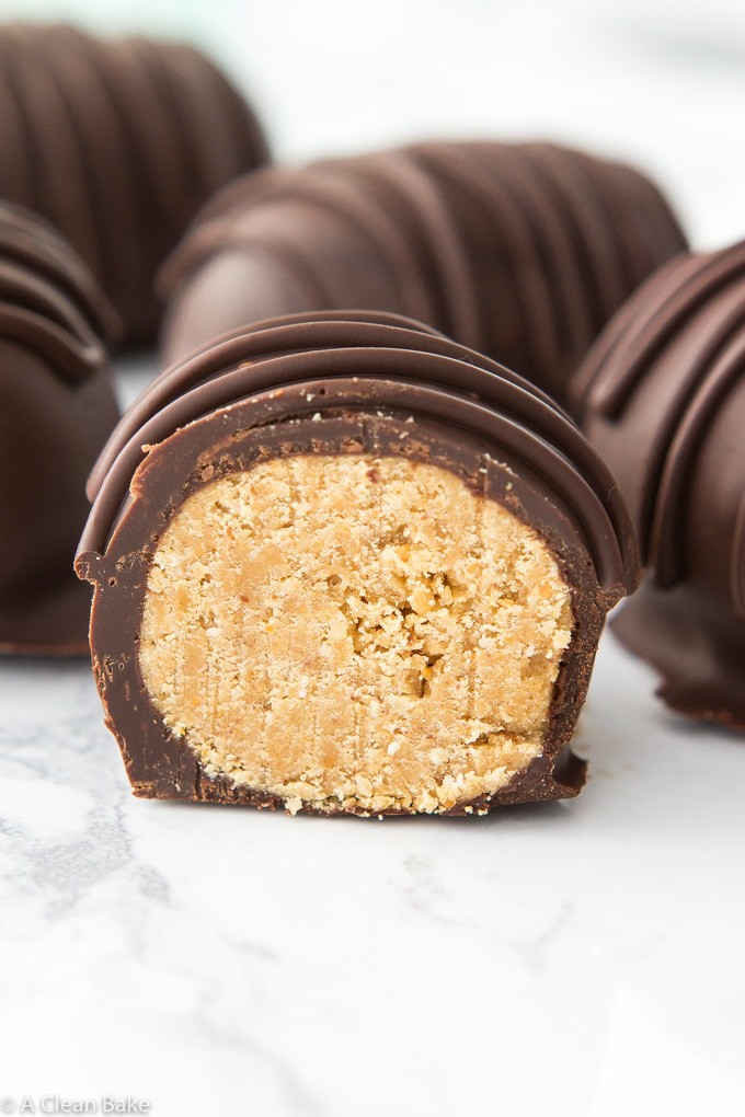 Healthy-Reeses-Peanut-Butter-Eggs-Copycat-Gluten-Free-Vegan-Paleo