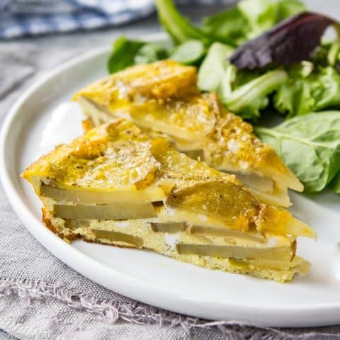 Tortilla Espanola