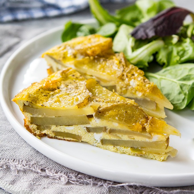 Spanish Tortilla-My Way - LindySez