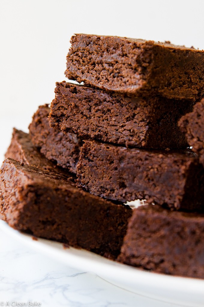 Paleo Cakey Brownie Recipe