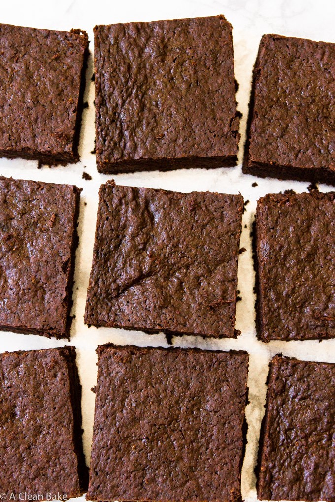 Paleo Cakey Brownie Recipe