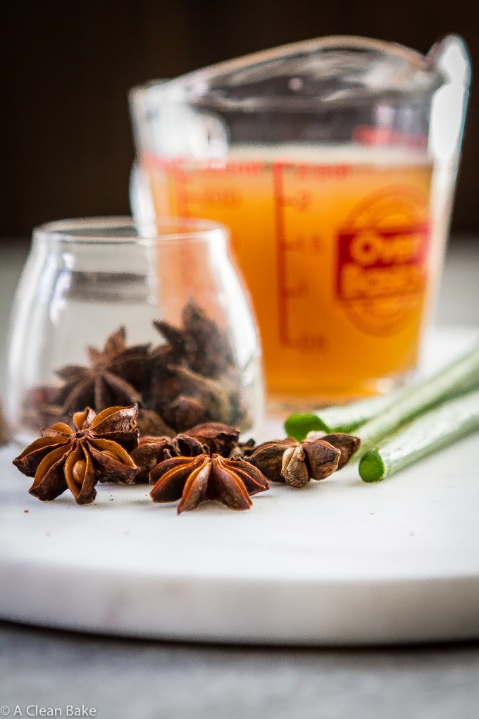 Star Anise for Pho Broth