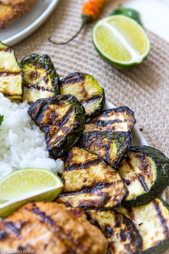 Cleaning Tandoori Skewers