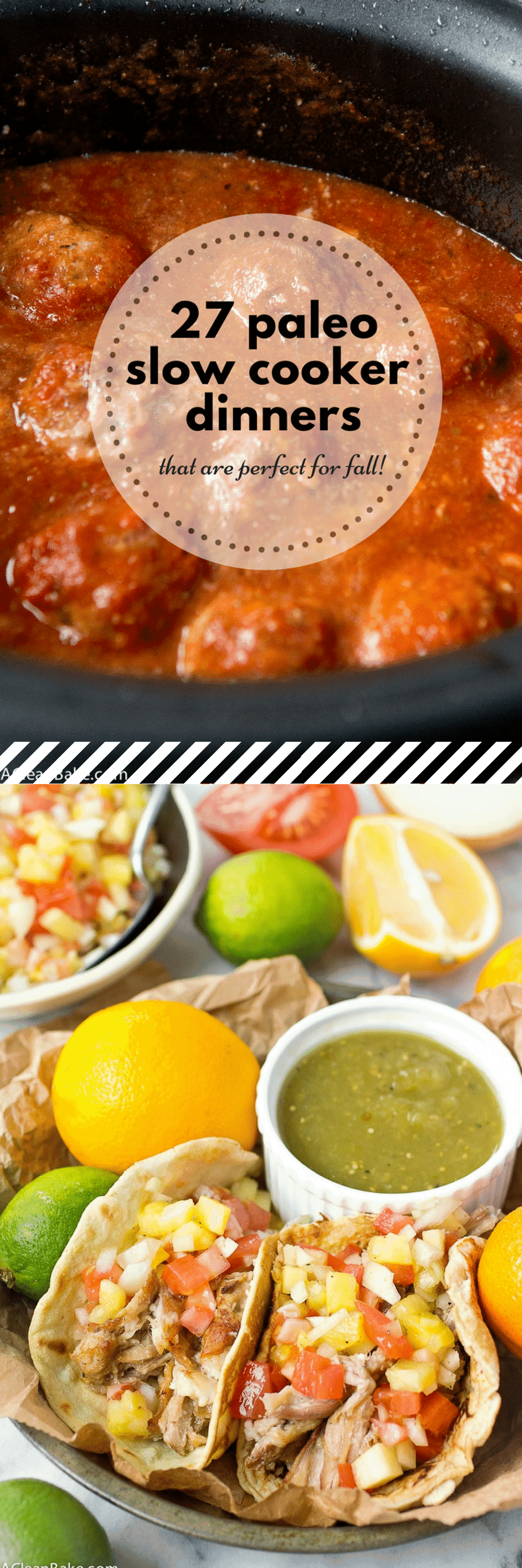 27 Paleo Slow Cooker Recipes for Dinner This Fall | A ...