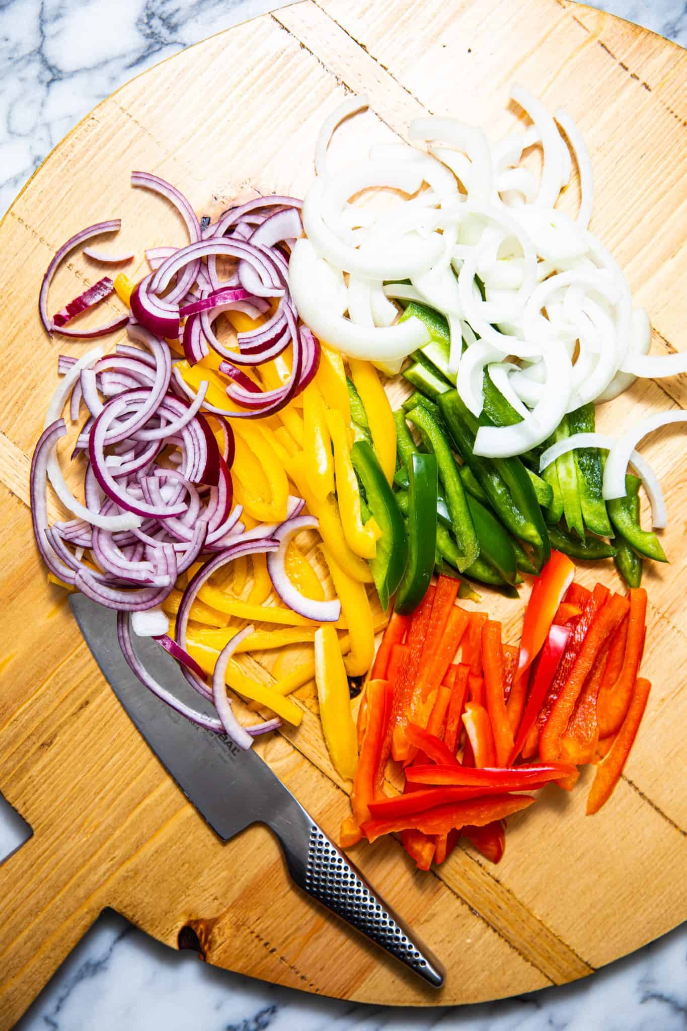 Crockpot Chicken Fajitas (Paleo Freezer Dinner) A Clean Bake