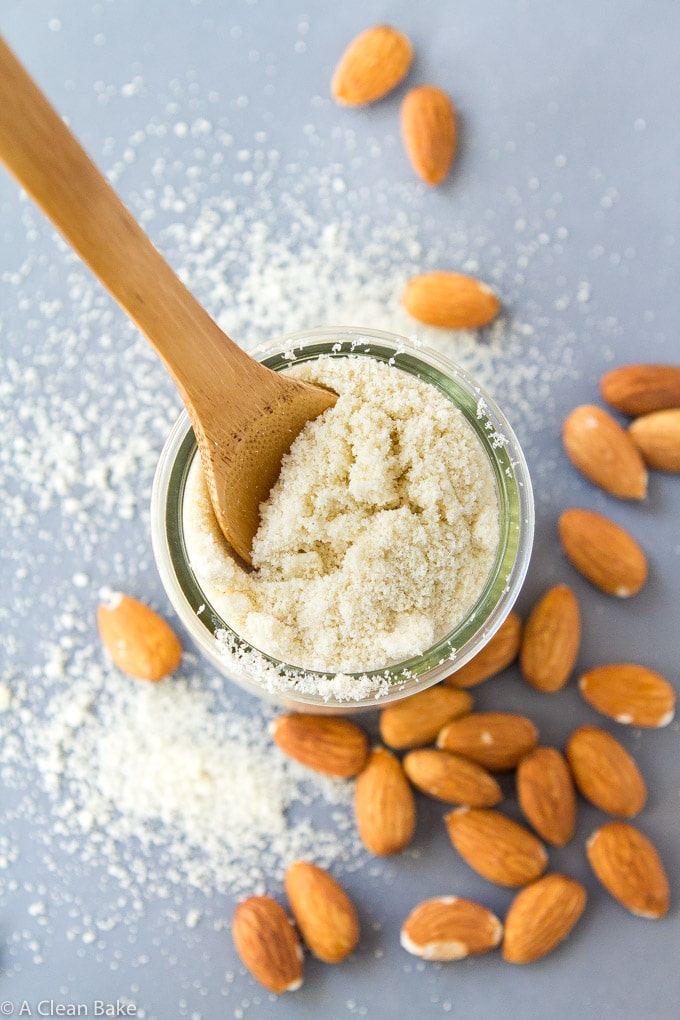 Everything You Need To Know About Almond Flour For Paleo and Low Carb Baking