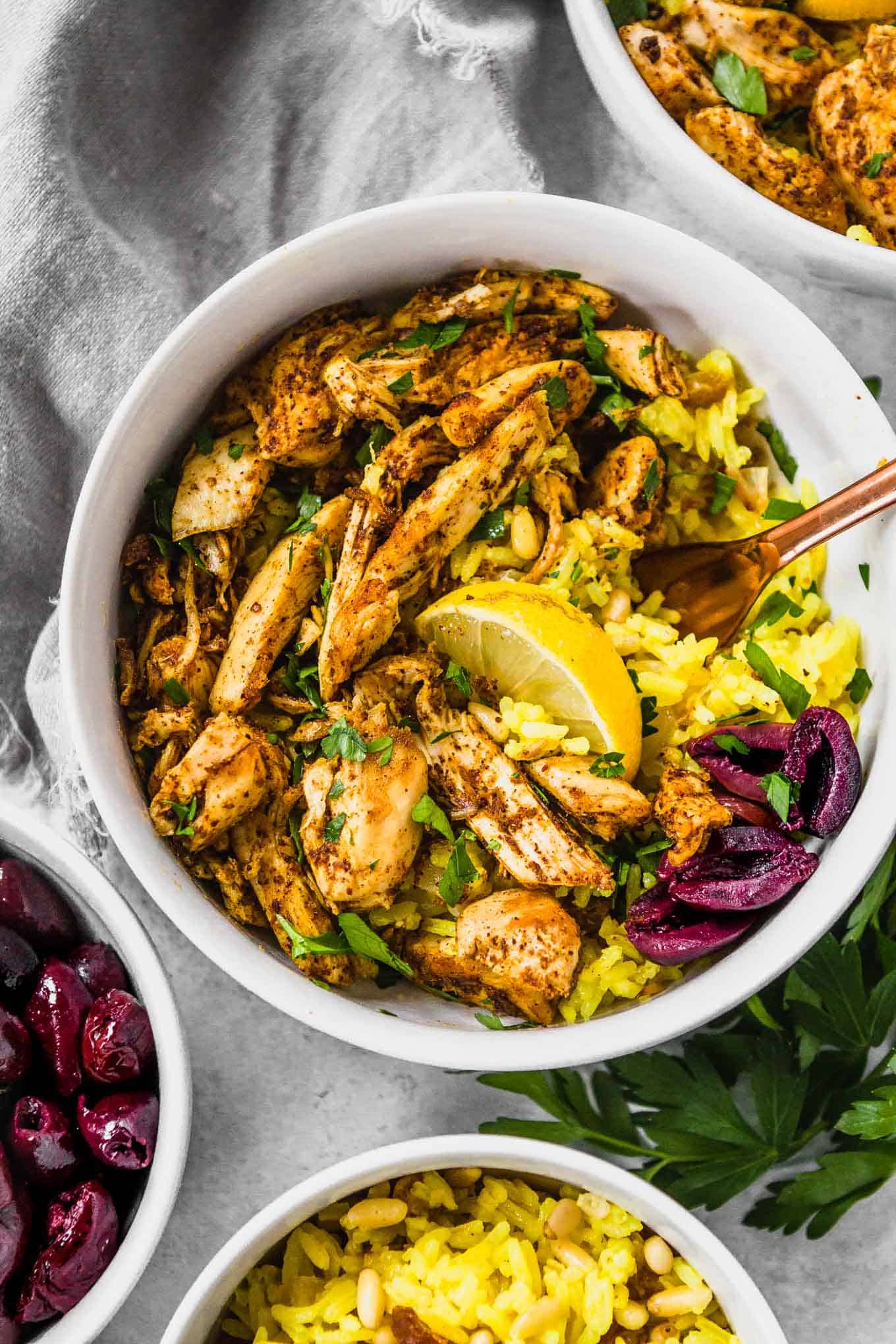 Whole 30 chicken recipes instant online pot