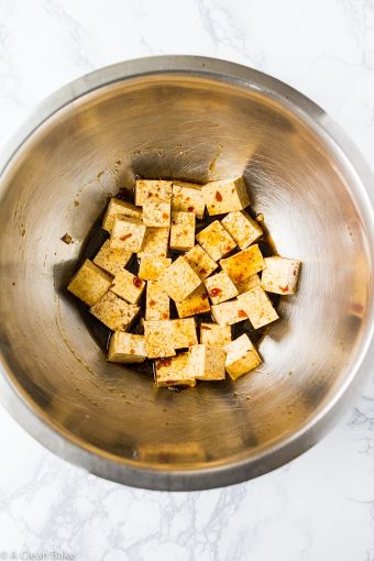 Baked Tofu (5 Ingredients) + Weeknight Tofu Recipes | A Clean Bake