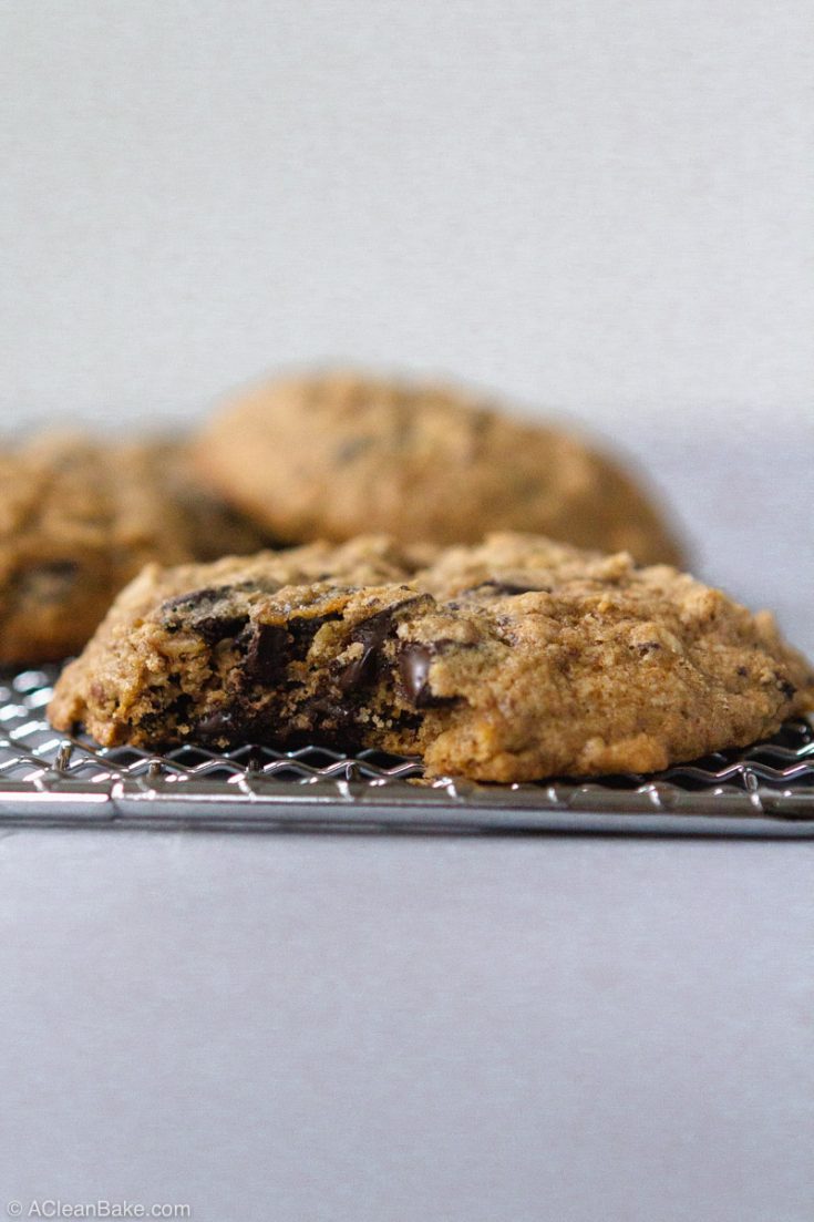 Gluten Free Lactation Cookies (Recipe With No Brewer's Yeast)