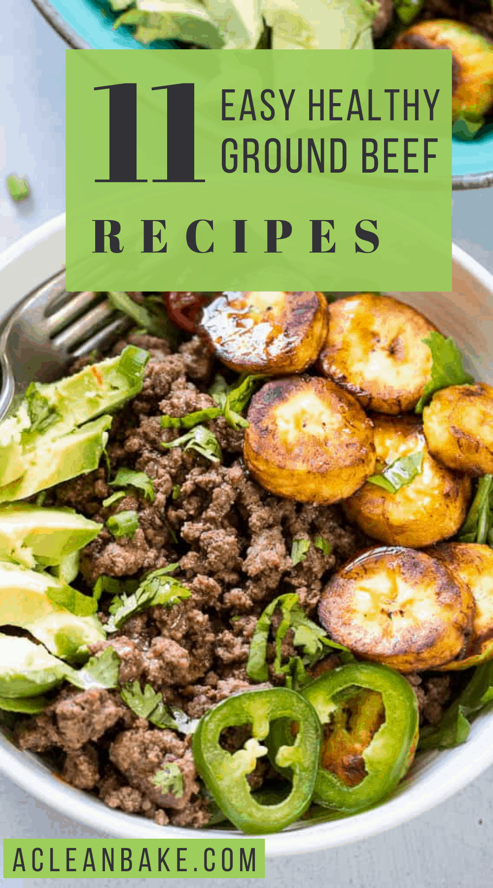 11 Easy and Flexible Paleo Ground Beef Recipes