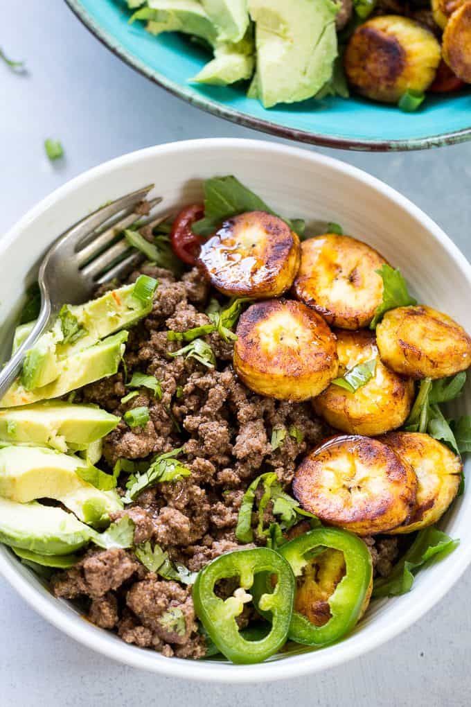 Paleo Ground Beef Recipes: 5 Minute Taco Meat