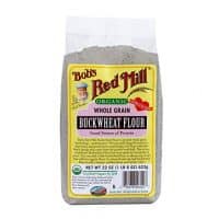Bob's Red Mill Organic BuckWheat Flour, 22 oz