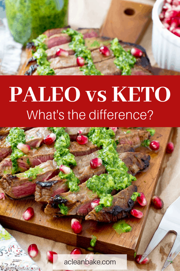 Paleo vs Keto: What's the difference #paleo #Keto #Paleodiet #paleoinformation #ketodiet #ketogenicdiet #ketoinformation #paleovsketo #ketovspaleo