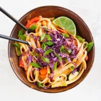 20-Minute Curry Noodles