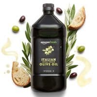 AmazonFresh Italian Extra Virgin Olive Oil, 68 Fl Oz (2L)