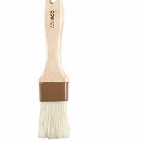 Winco Flat Pastry and Basting Brush