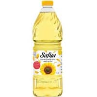 Safya - 100% Pure Sunflower Oil