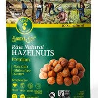Raw Hazelnuts