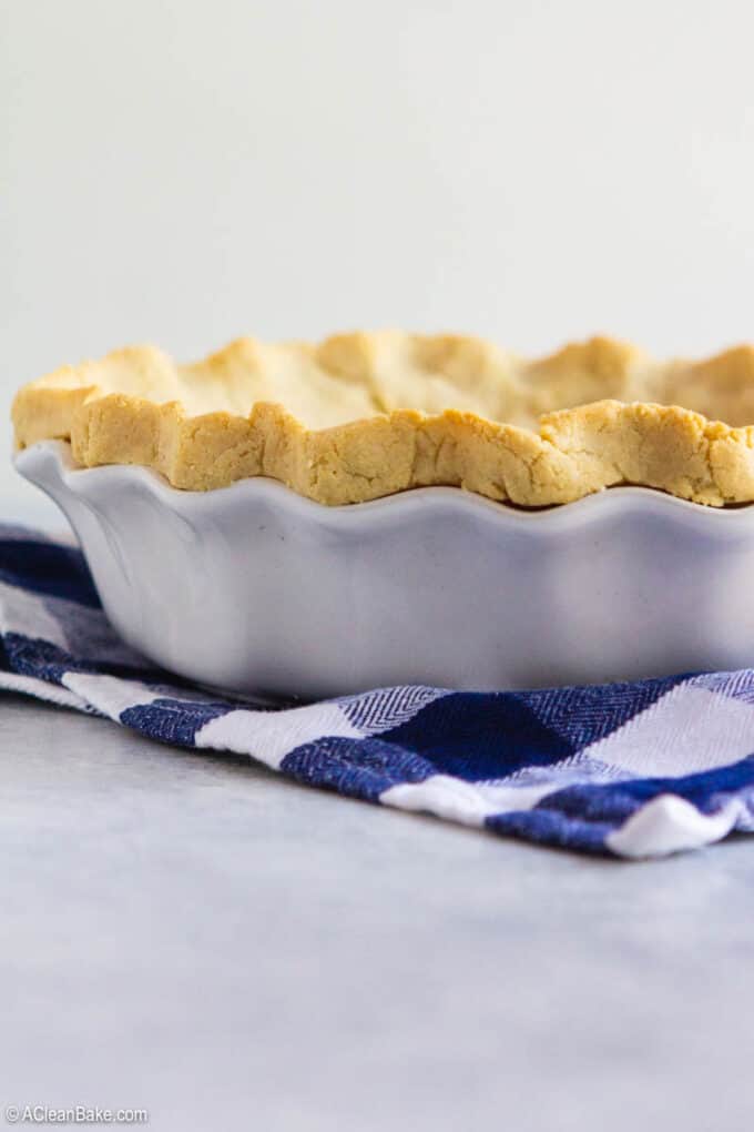 The Best Gluten Free Pie Crust Recipe {Tried and True!} - Fearless Dining