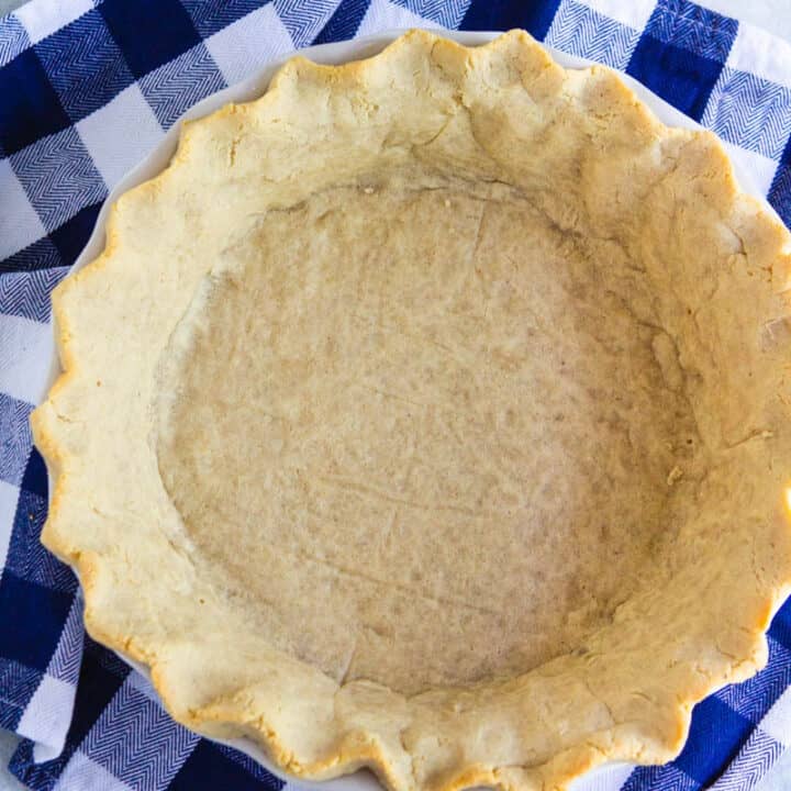 The Best Gluten Free Pie Crust Recipe {Tried and True!} - Fearless Dining