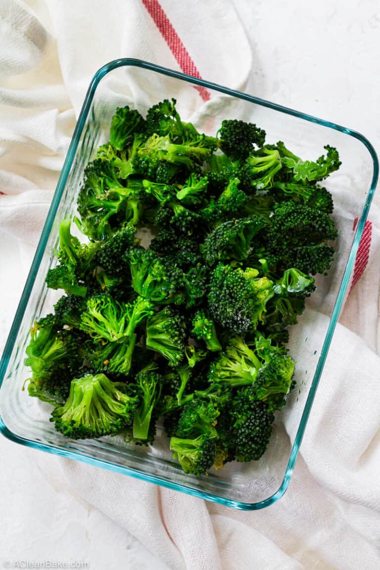 How to Freeze Broccoli A StepByStep Guide to Preserving Your Extra