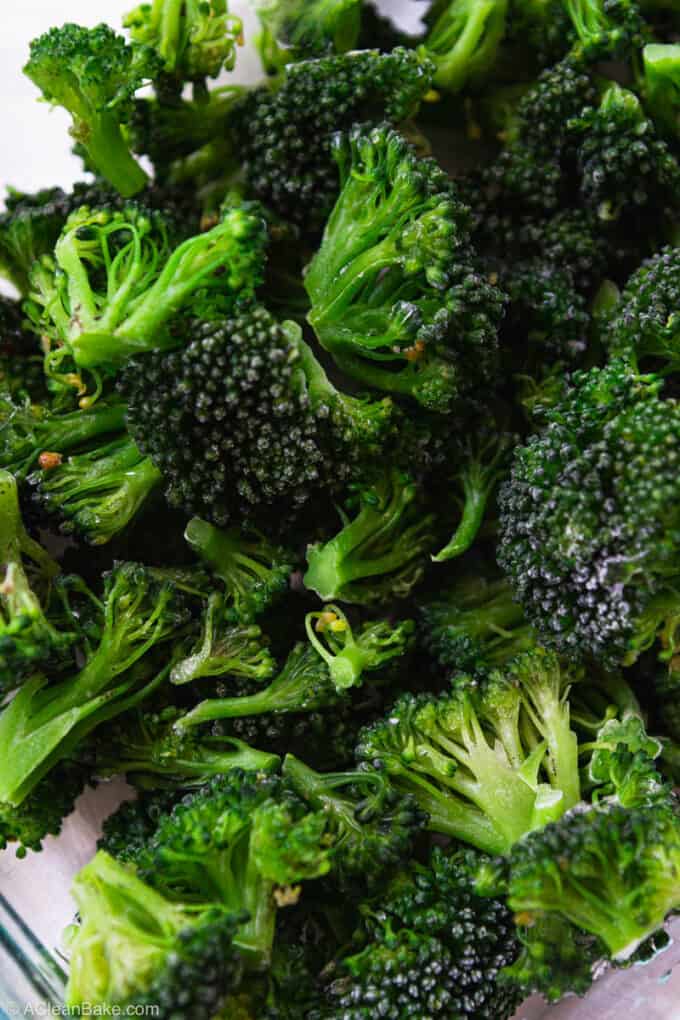 How To Freeze Broccoli A Step By Step Guide To Preserving Your Extra Veggies A Clean Bake