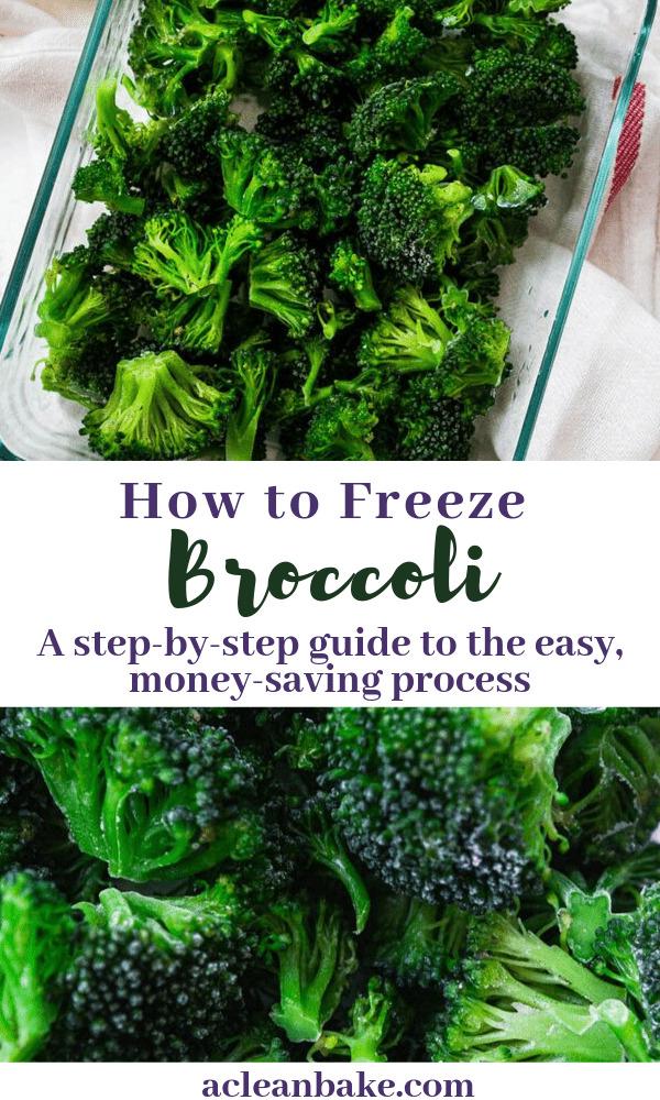 How to Freeze Broccoli A StepByStep Guide to Preserving Your Extra