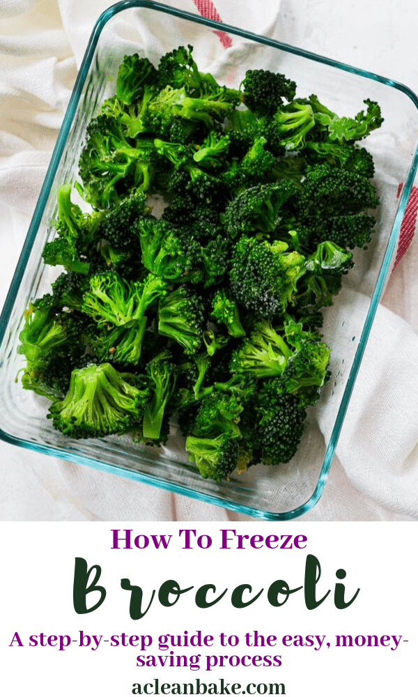 How to Freeze Broccoli A StepByStep Guide to Preserving Your Extra