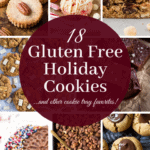 18 Gluten Free Christmas Cookies and Other Cookie Tray Favorites