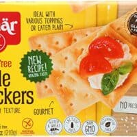 Schar Gluten Free Table Crackers (6 pack)