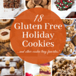 18 Gluten Free Christmas Cookies and Other Cookie Tray Favorites