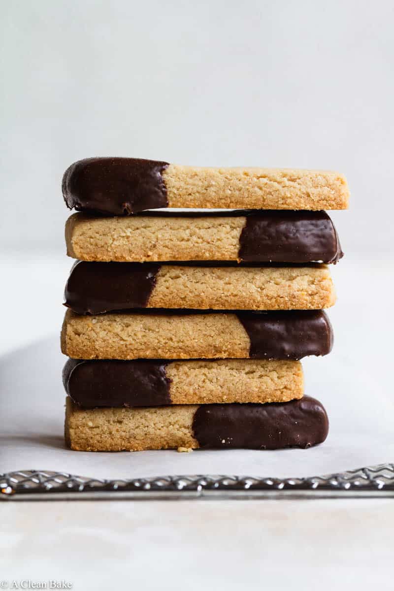  Siete Grain Free Mexican Shortbread Cookies : Grocery & Gourmet  Food