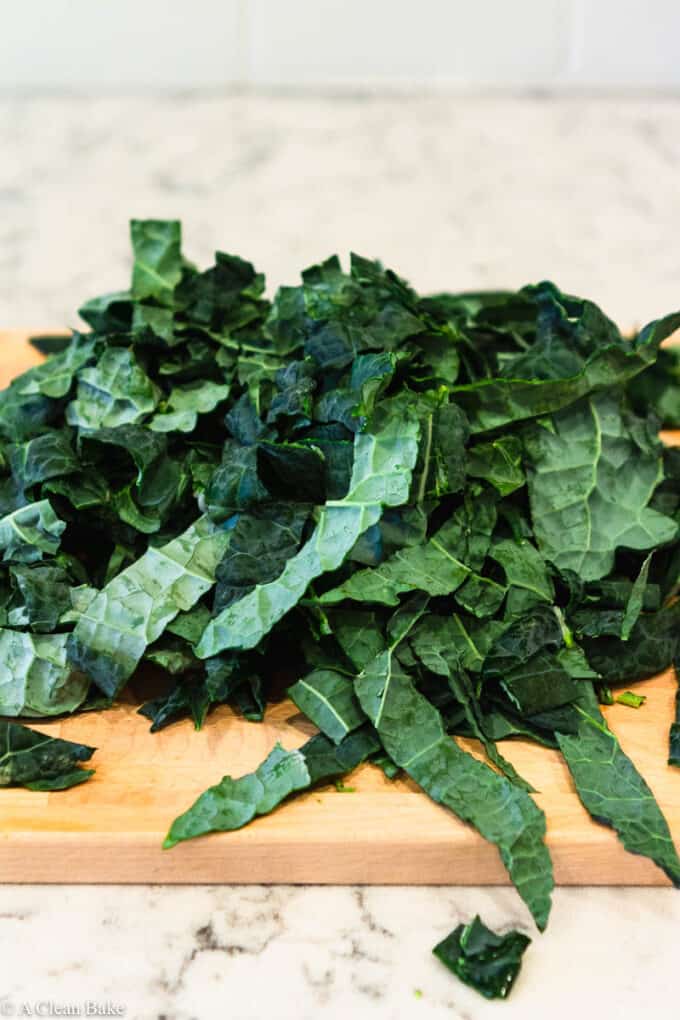 How to Freeze Kale A StepByStep Guide A Clean Bake