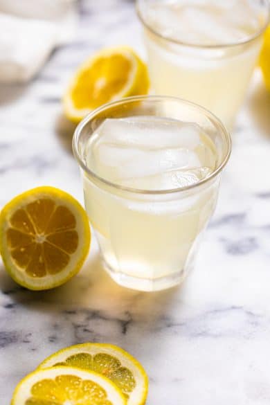 Sugar-Free Lemonade