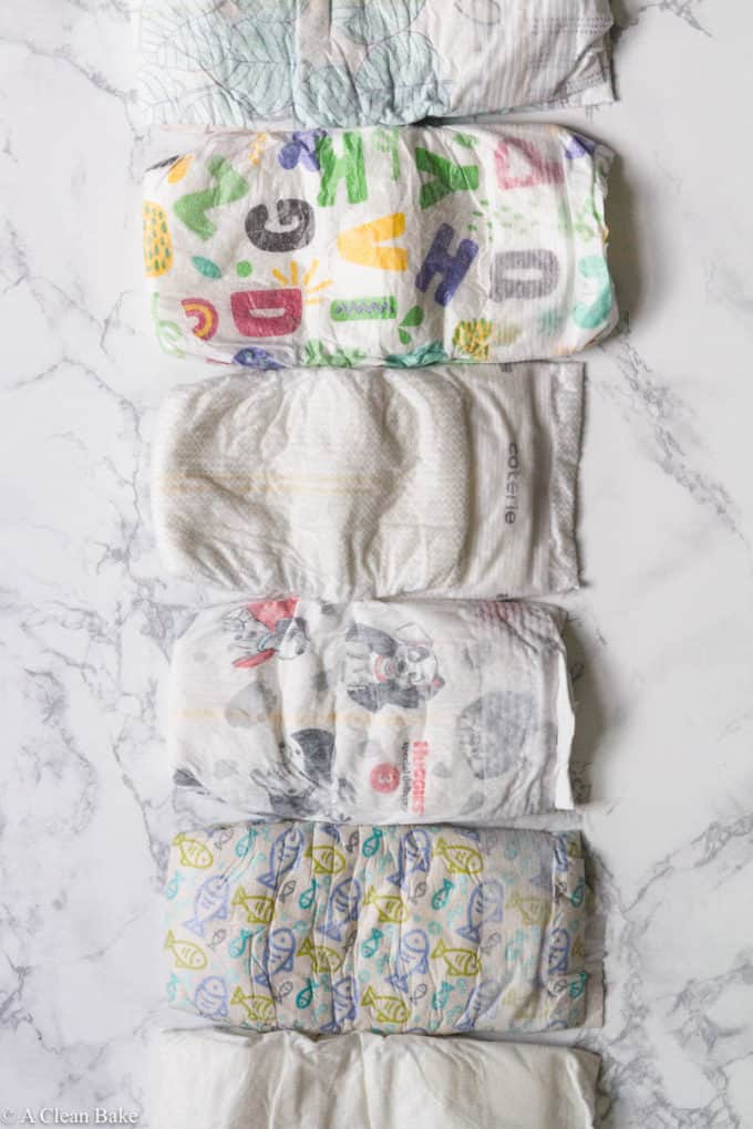 I Tried the Most Popular NonToxic Diapers (So You Don't Have To)